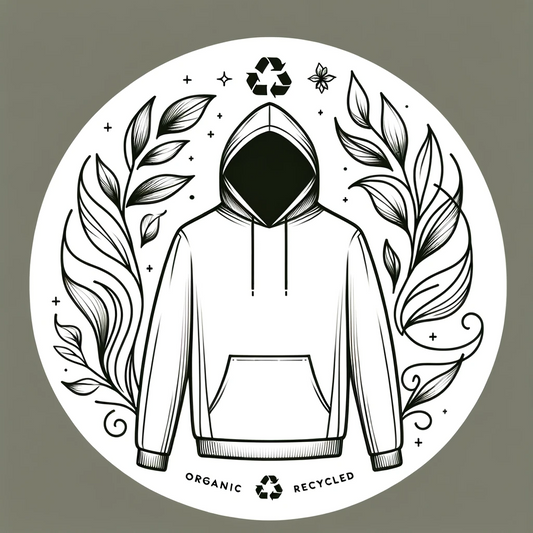 Experience Sustainable Luxury with Our Premium Eco Hoodie