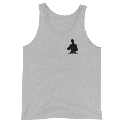 'shadowboxing' Men's Tank Top