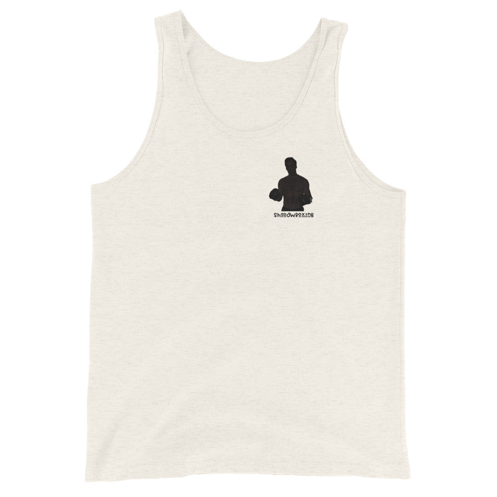 'shadowboxing' Men's Tank Top