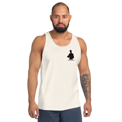 'shadowboxing' Men's Tank Top