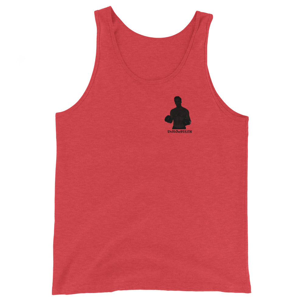 'shadowboxing' Men's Tank Top