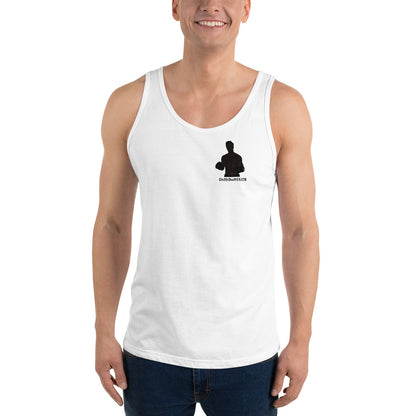 'shadowboxing' Men's Tank Top