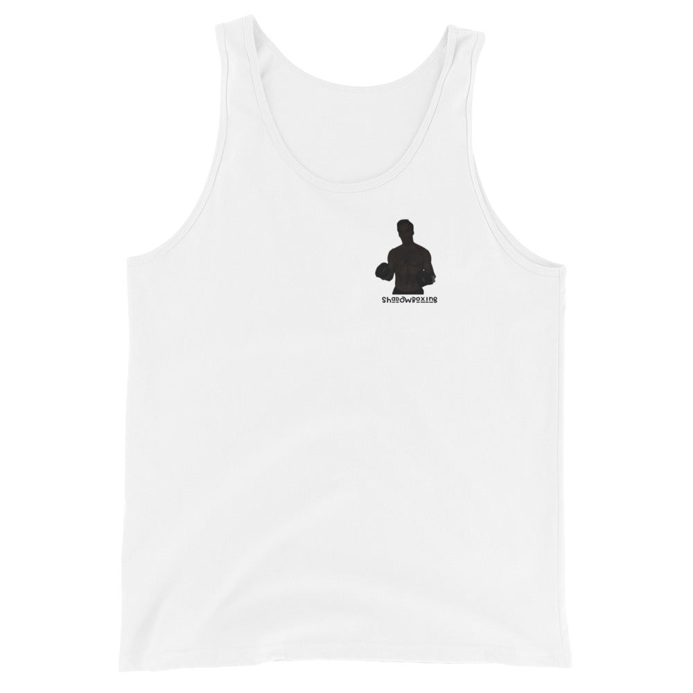 'shadowboxing' Men's Tank Top